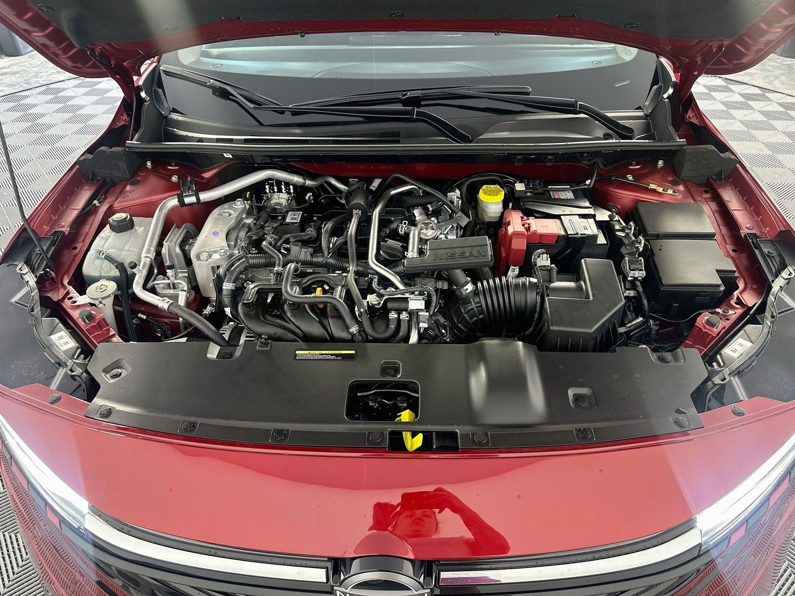 2027 Nissan Sentra SV