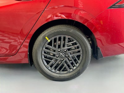 2027 Nissan Sentra SV