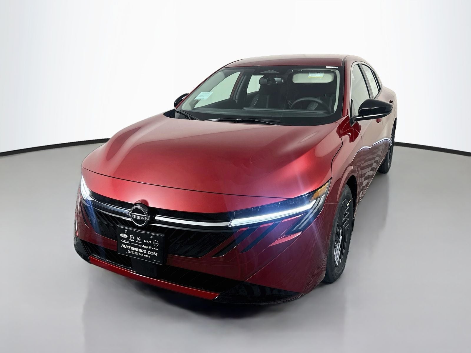 2027 Nissan Sentra SV