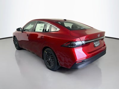 2027 Nissan Sentra SV