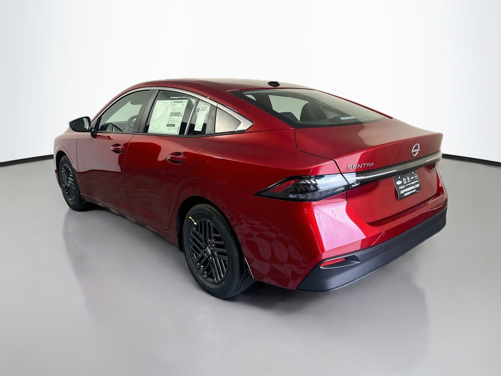 2027 Nissan Sentra SV