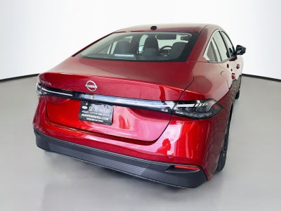 2027 Nissan Sentra SV