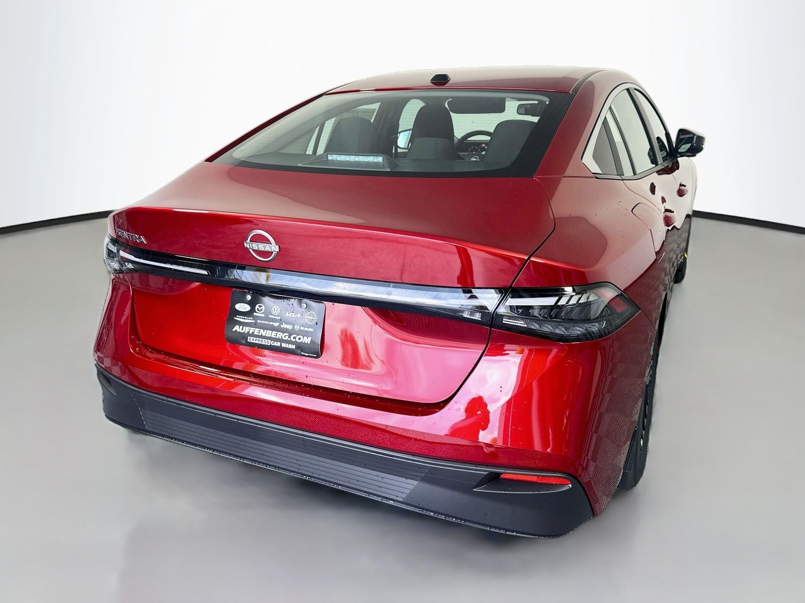 2027 Nissan Sentra SV