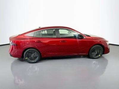 2027 Nissan Sentra SV