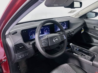 2027 Nissan Sentra SV