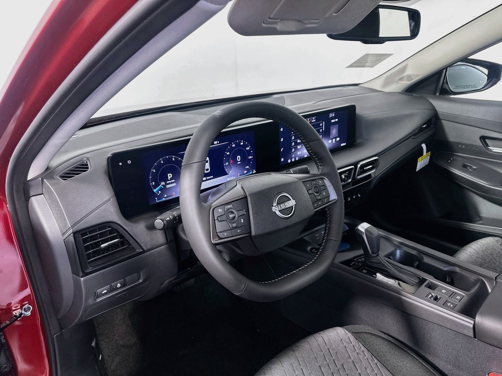 2027 Nissan Sentra SV