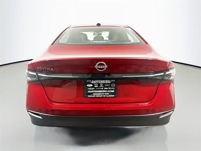 2026 Nissan Sentra SV