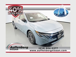 2026 Nissan Sentra SV