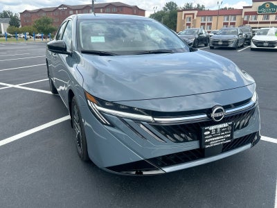 2027 Nissan Sentra SV
