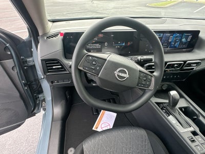 2027 Nissan Sentra SV