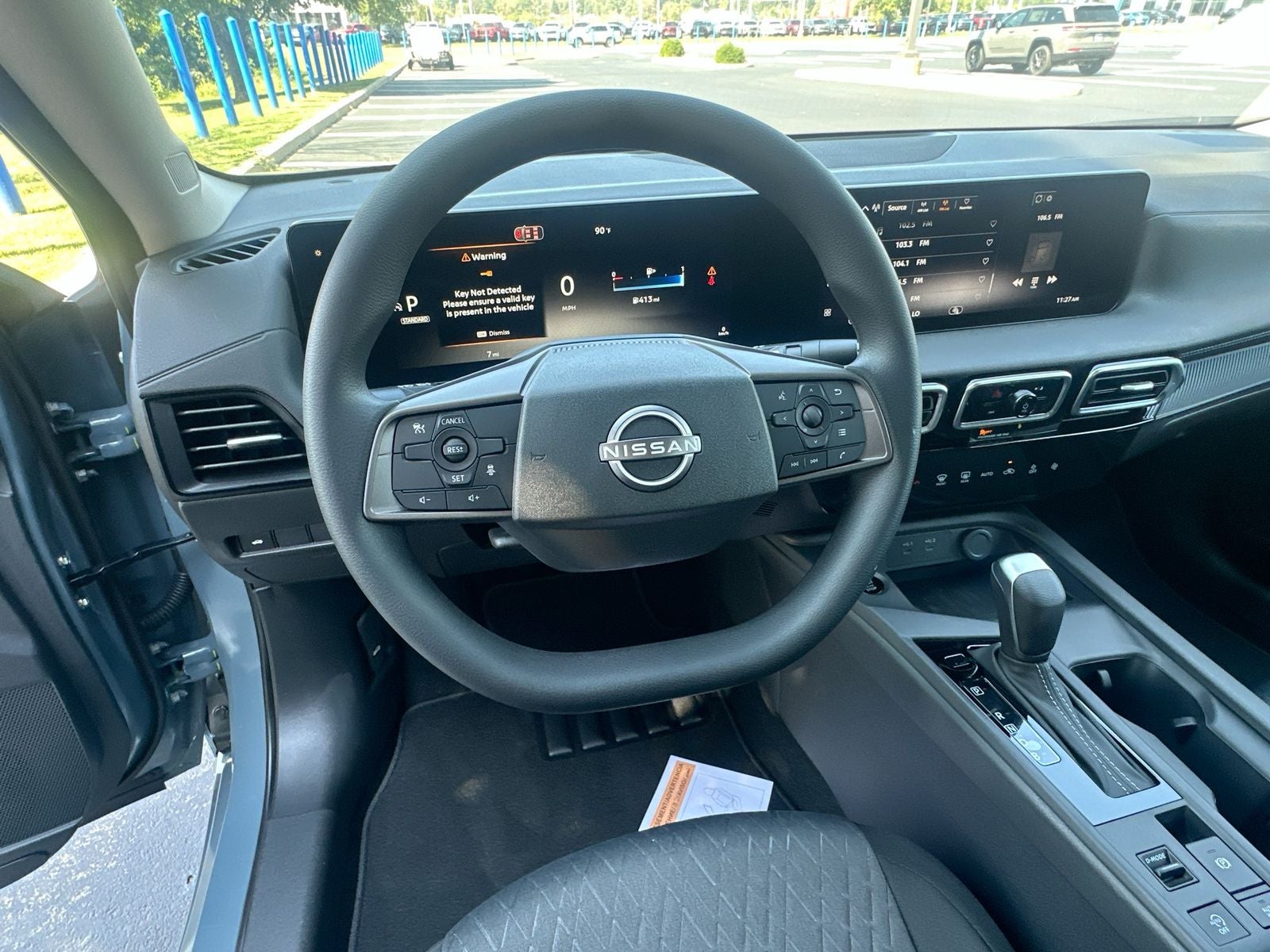 2027 Nissan Sentra SV