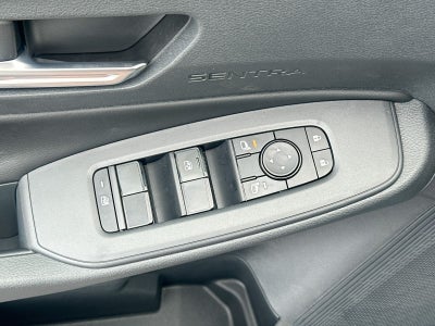 2027 Nissan Sentra SV