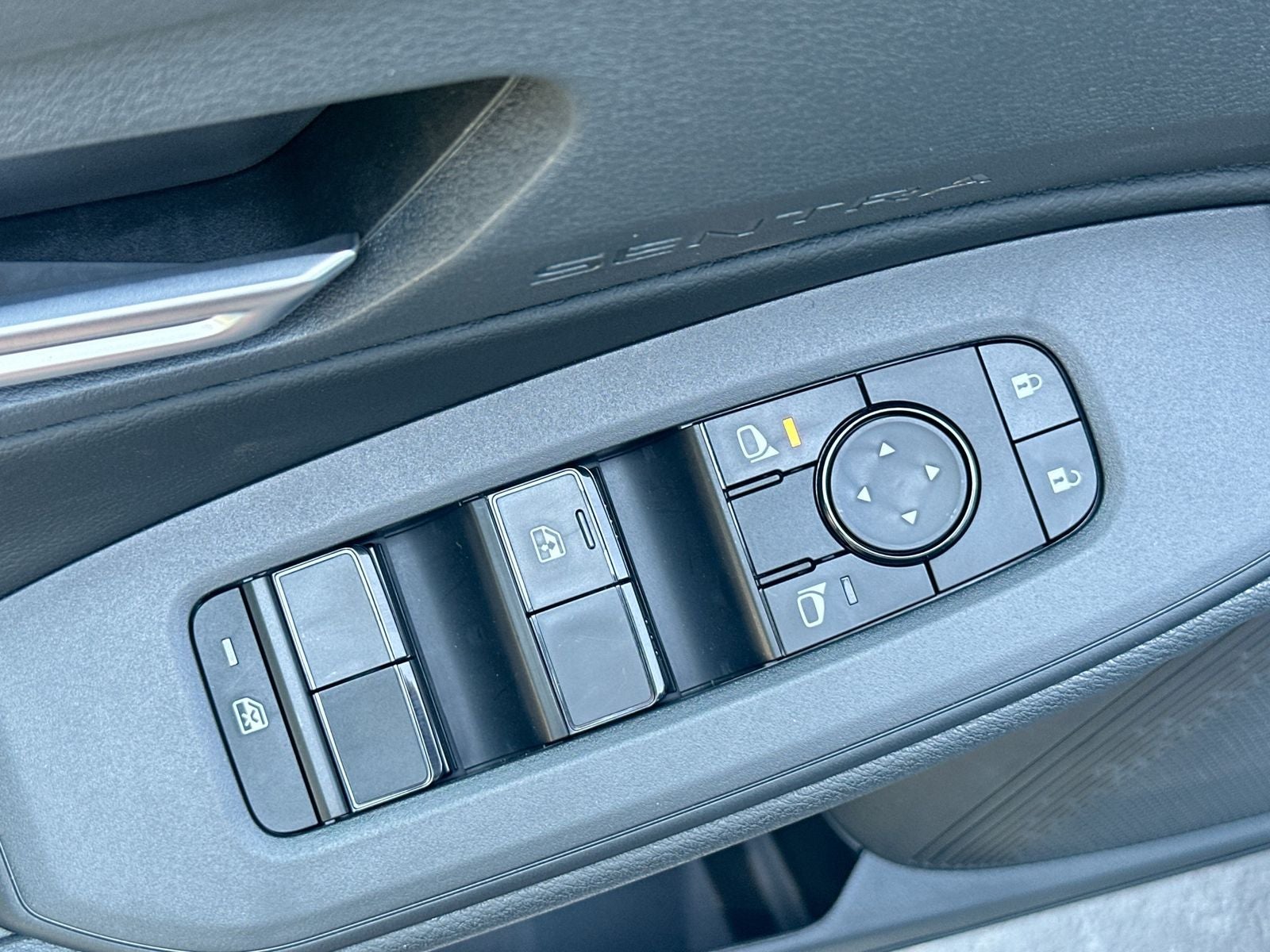 2027 Nissan Sentra SV