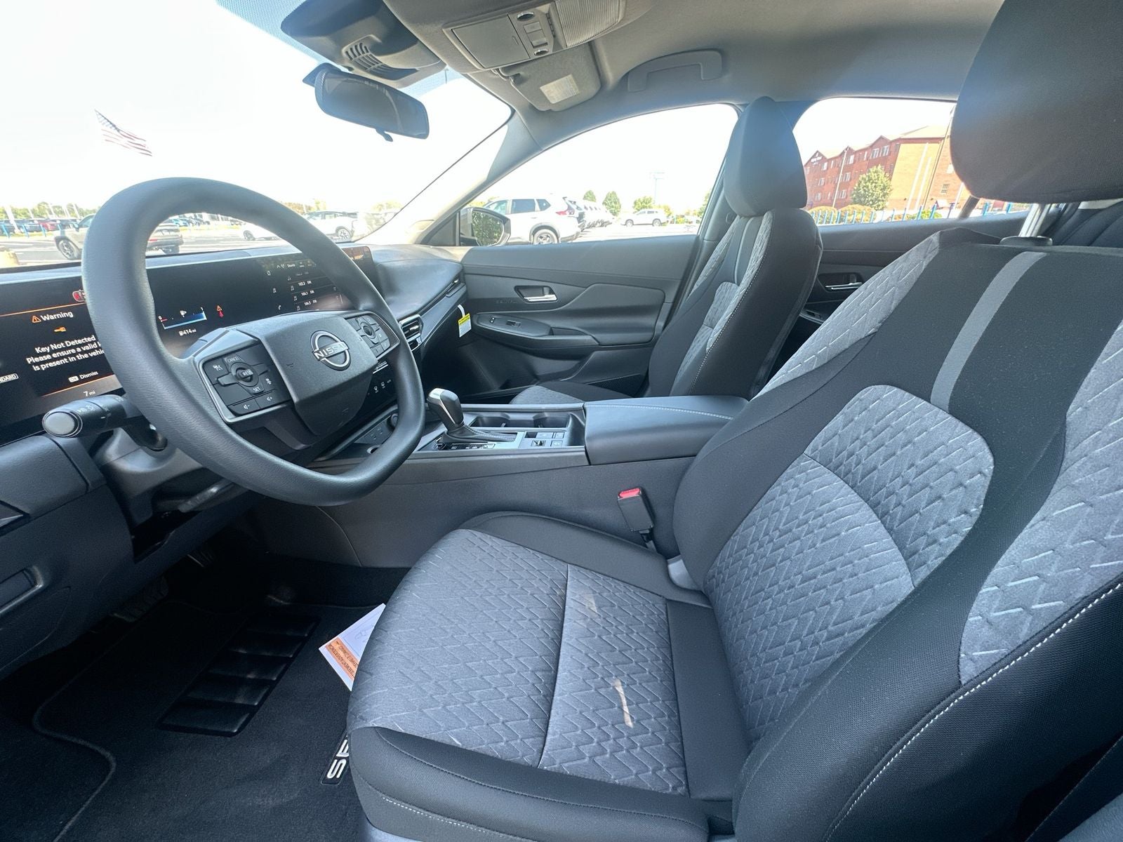 2027 Nissan Sentra SV
