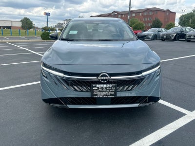 2027 Nissan Sentra SV