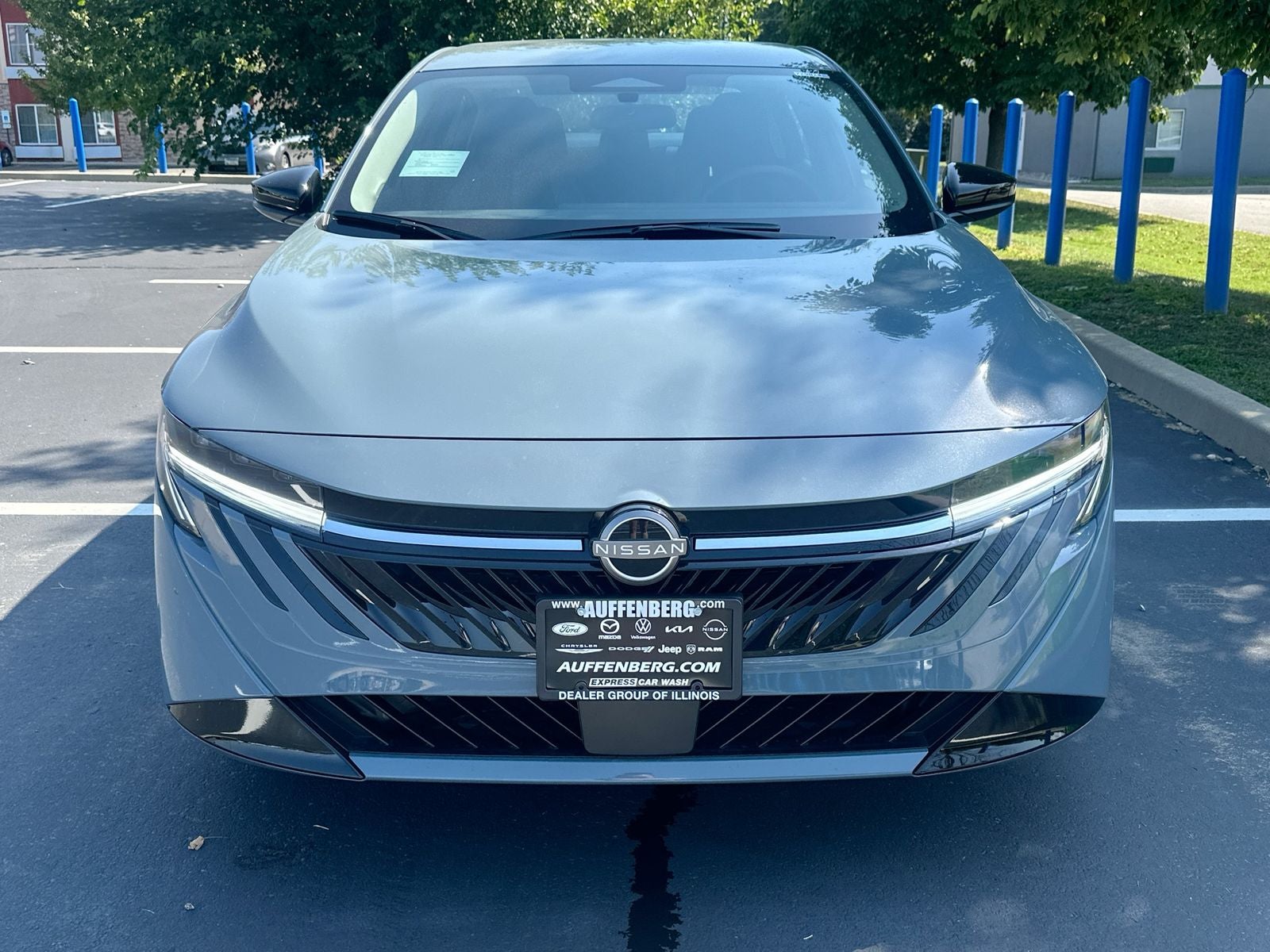 2027 Nissan Sentra SV