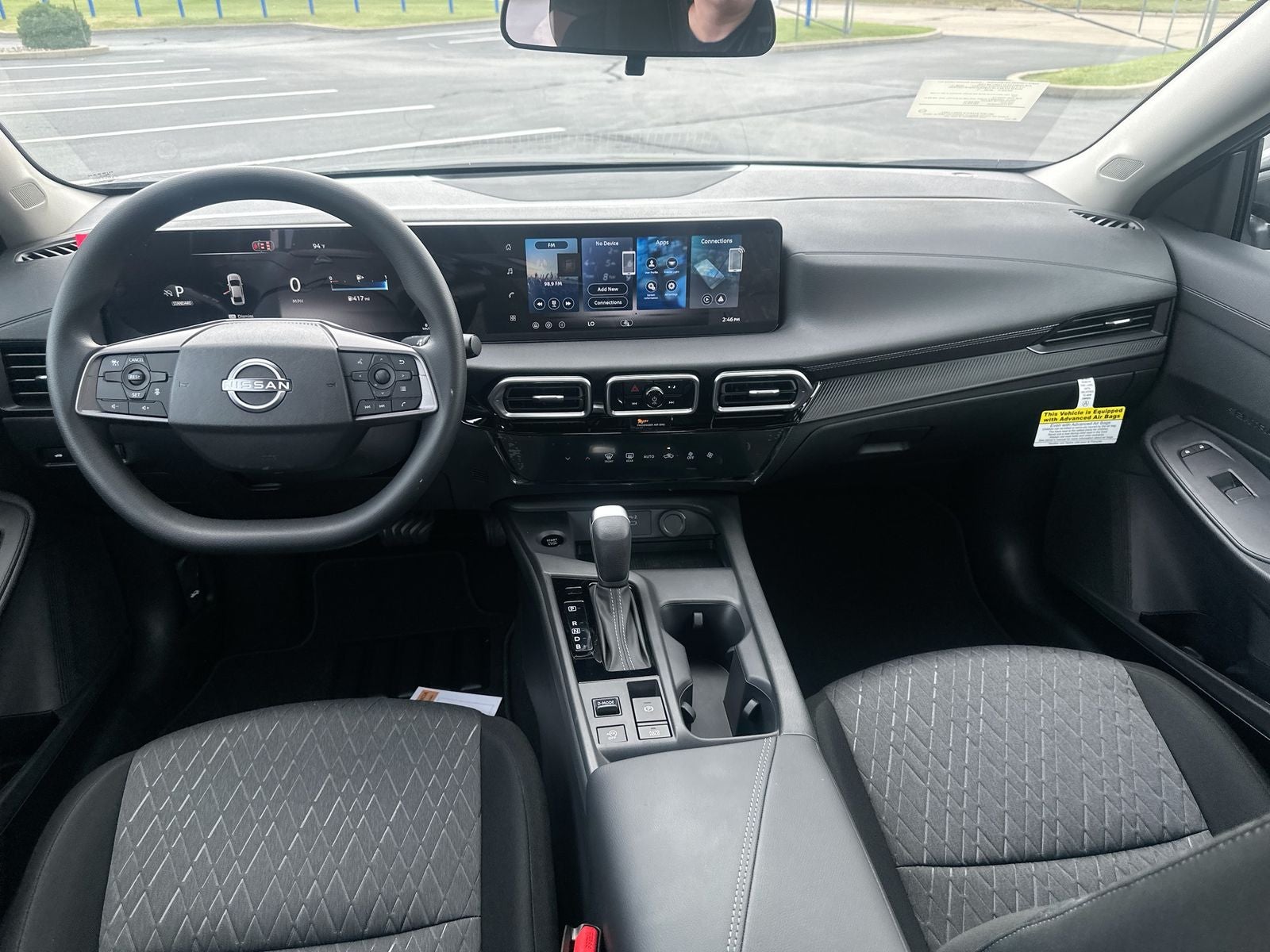 2027 Nissan Sentra SV