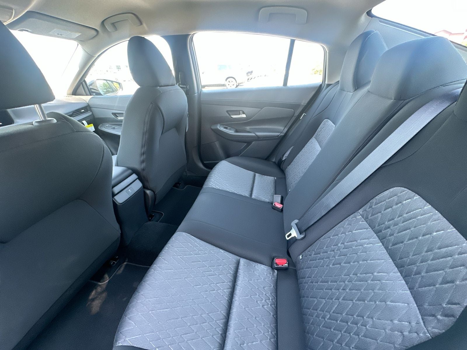2027 Nissan Sentra SV