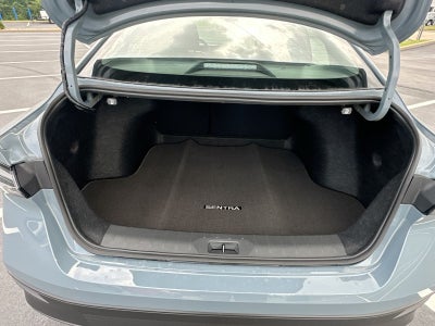 2027 Nissan Sentra SV