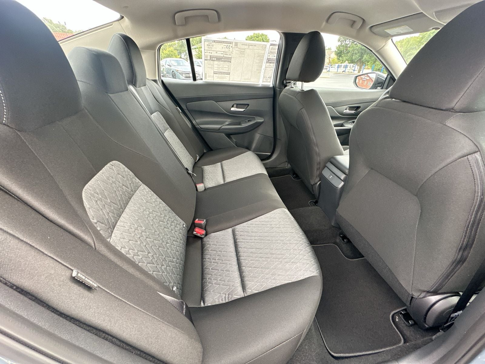 2027 Nissan Sentra SV