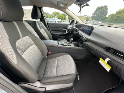 2027 Nissan Sentra SV