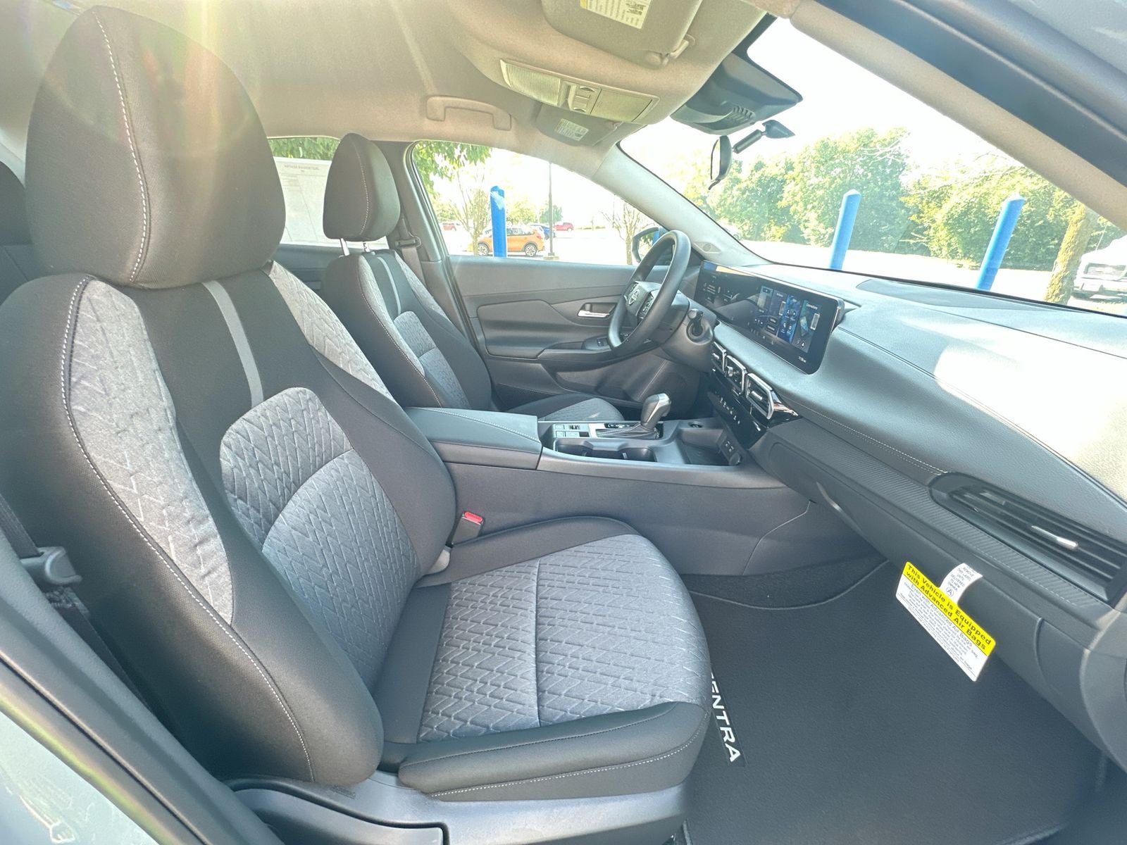2027 Nissan Sentra SV