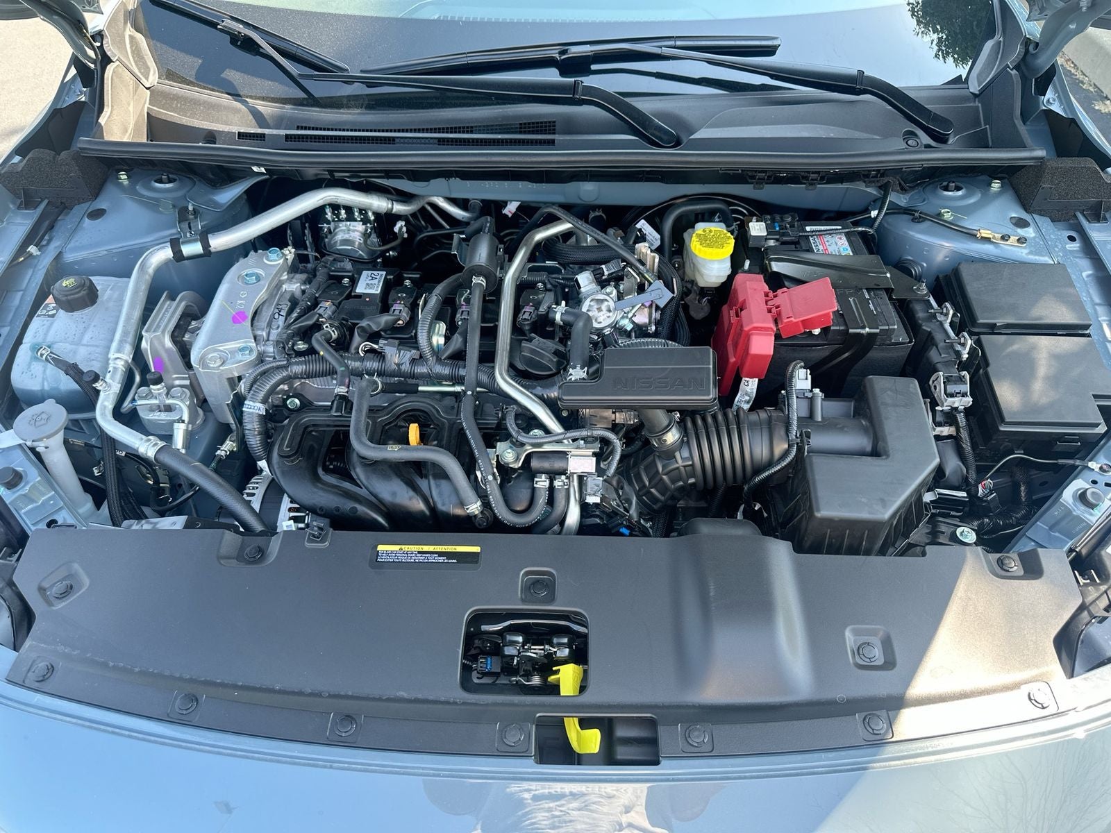 2027 Nissan Sentra SV