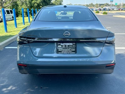 2027 Nissan Sentra SV