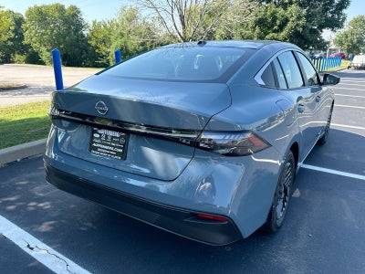 2027 Nissan Sentra SV
