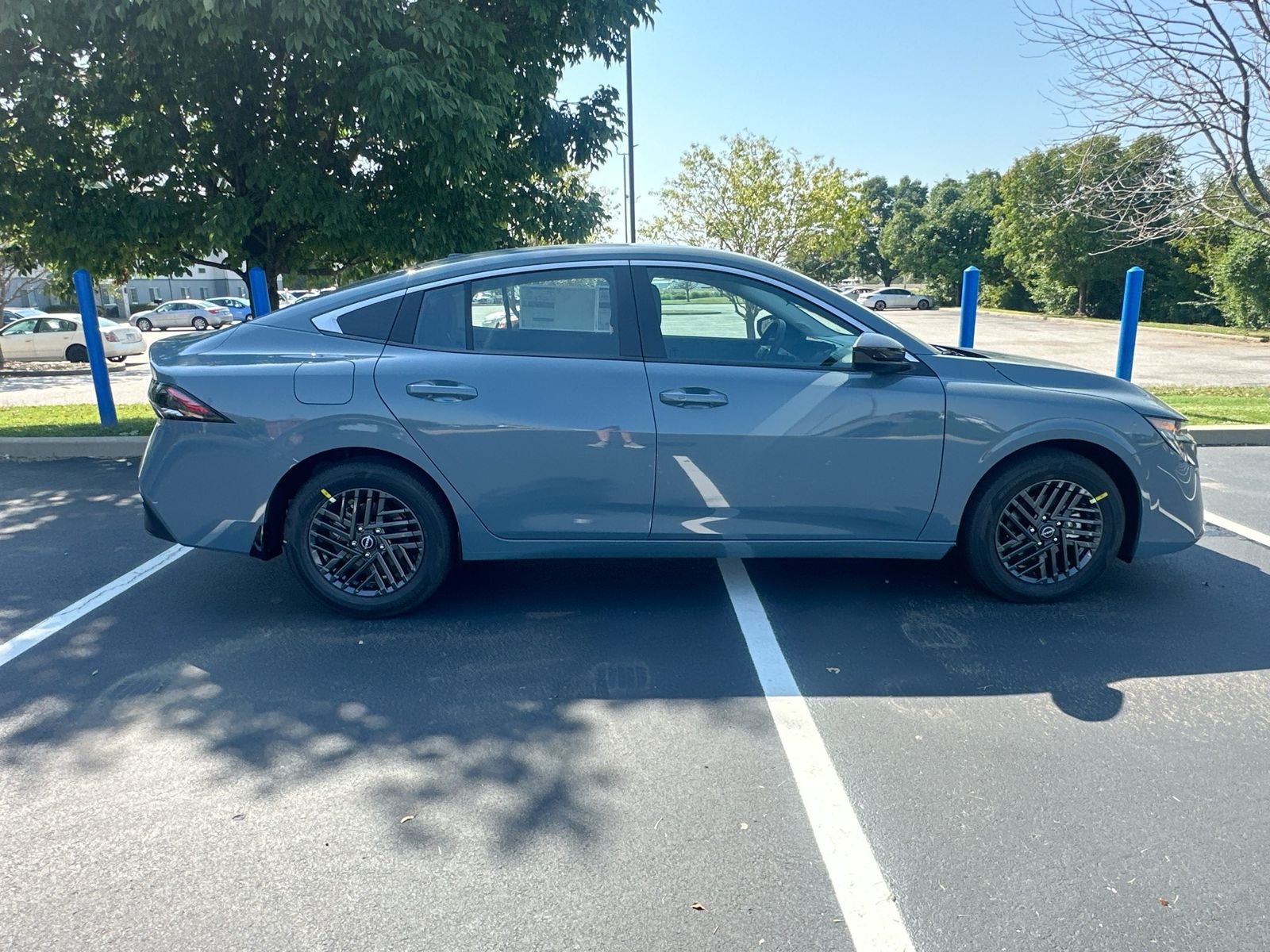 2027 Nissan Sentra SV