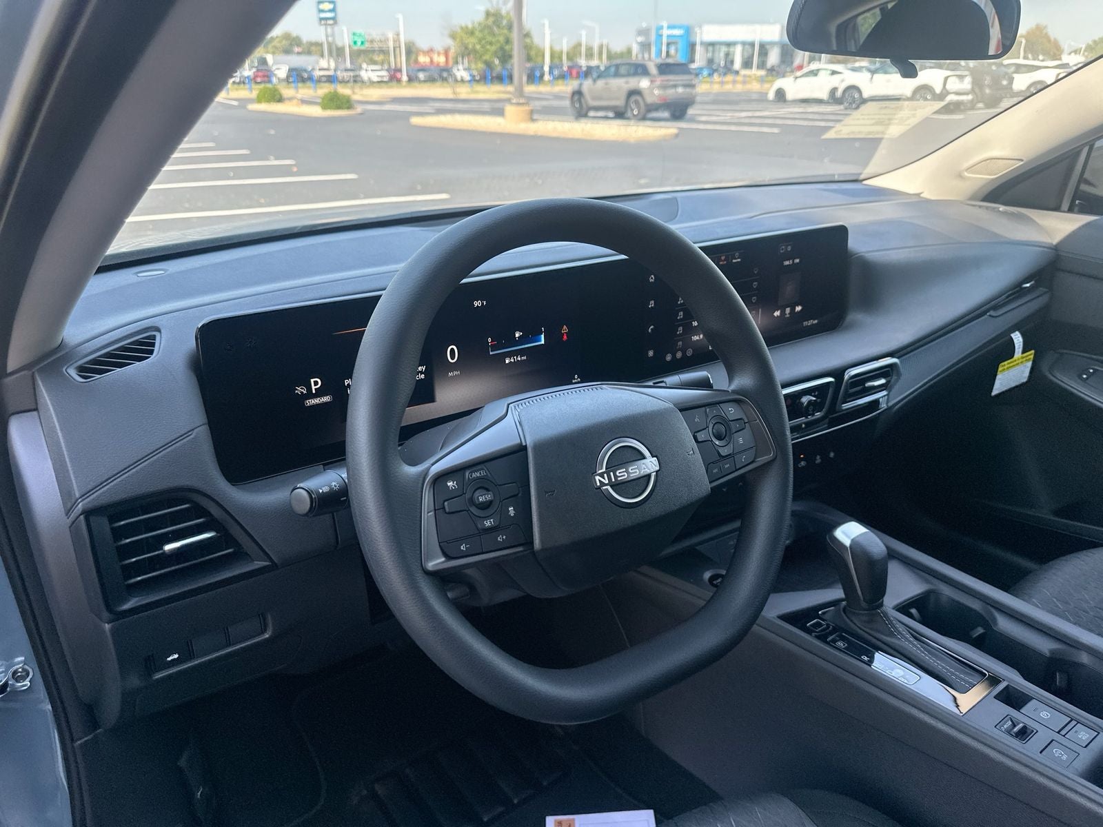 2027 Nissan Sentra SV