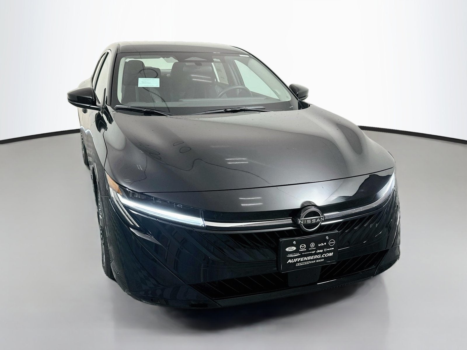 2027 Nissan Sentra SV