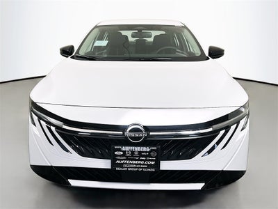 2026 Nissan Sentra SV