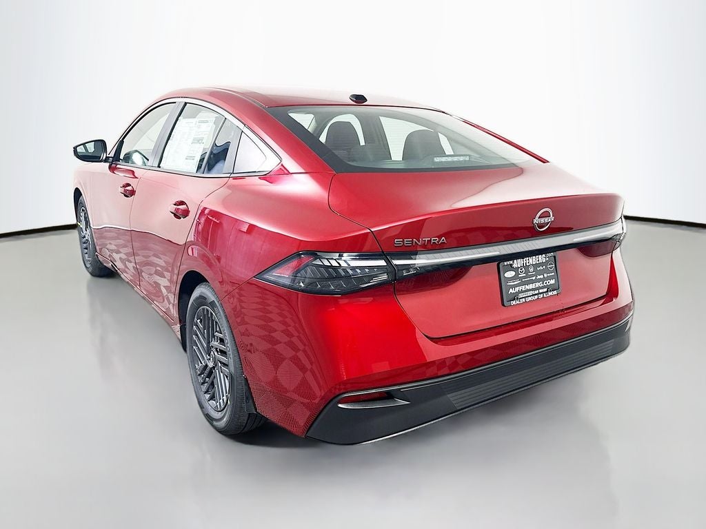 2026 Nissan Sentra SV