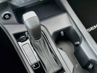2027 Nissan Sentra SV