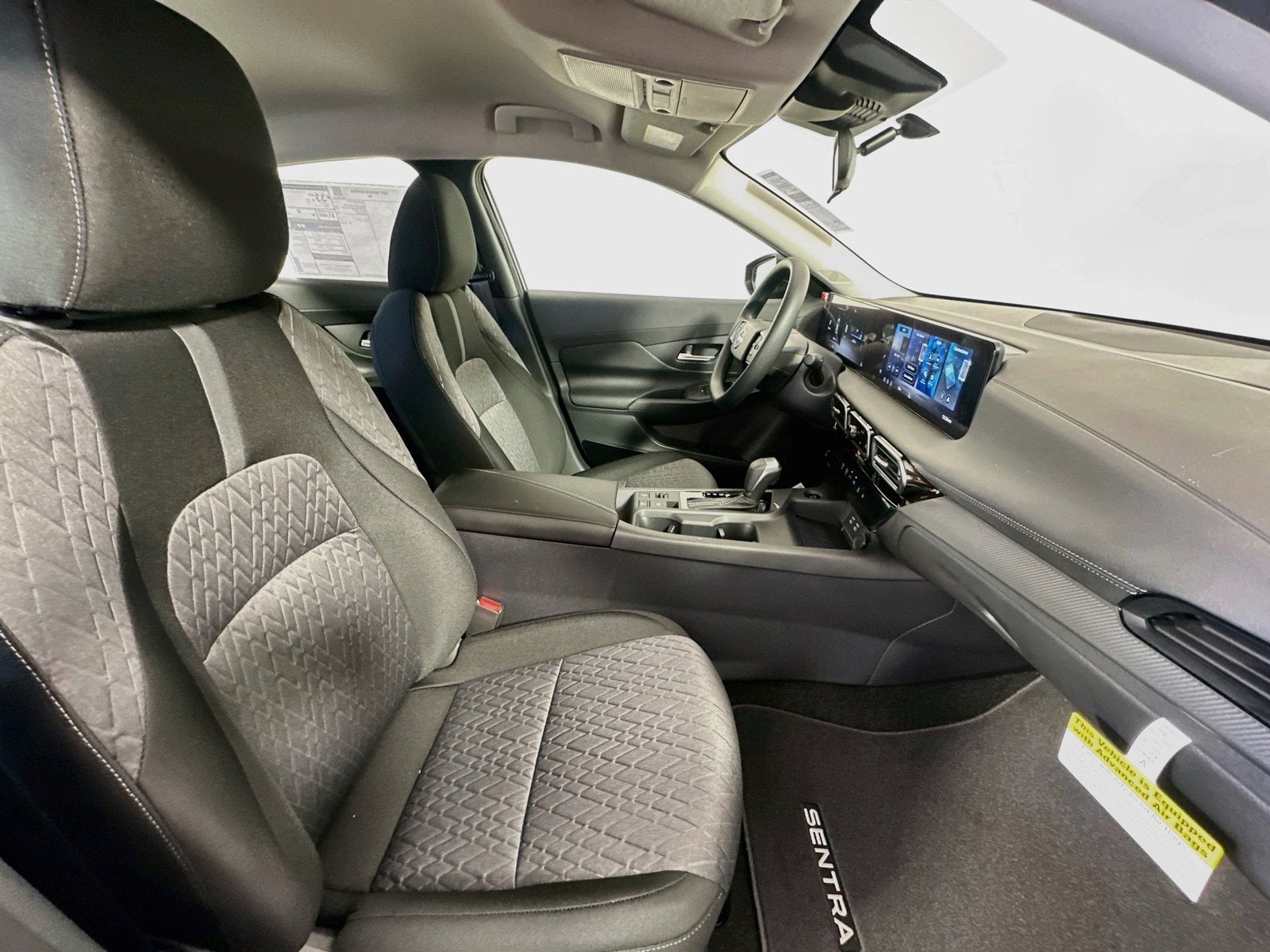 2027 Nissan Sentra SV