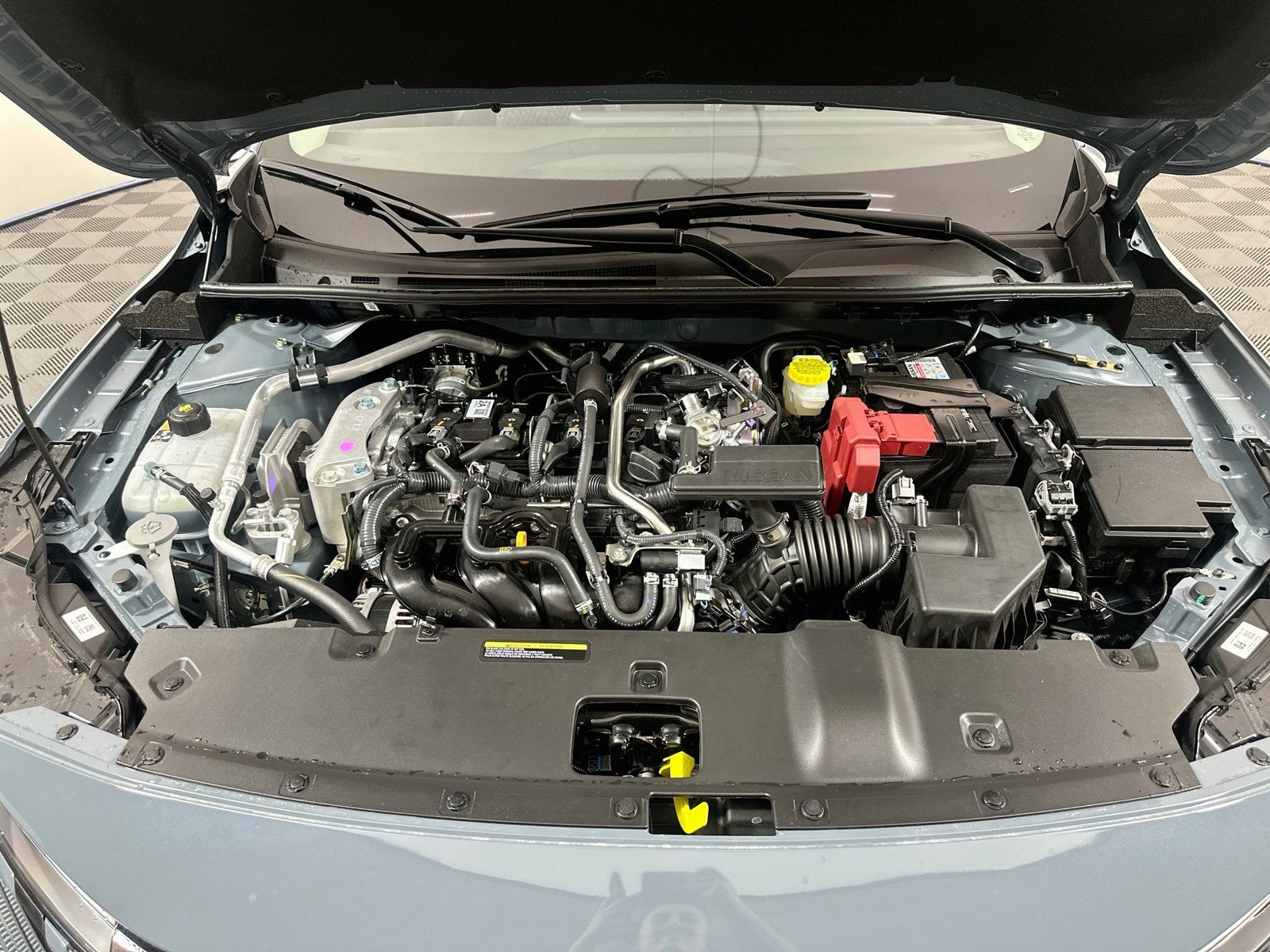 2027 Nissan Sentra SV