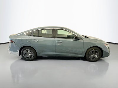 2027 Nissan Sentra SV