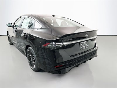 2026 Nissan Sentra SR