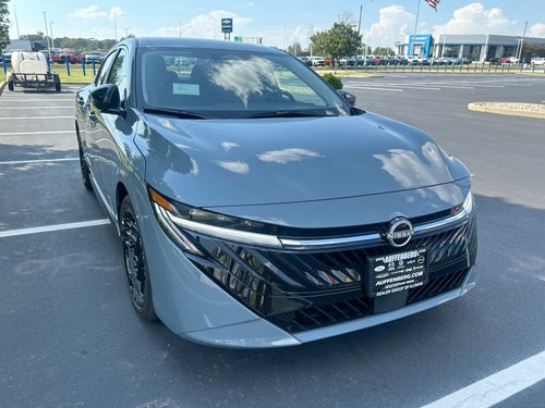 2027 Nissan Sentra SR
