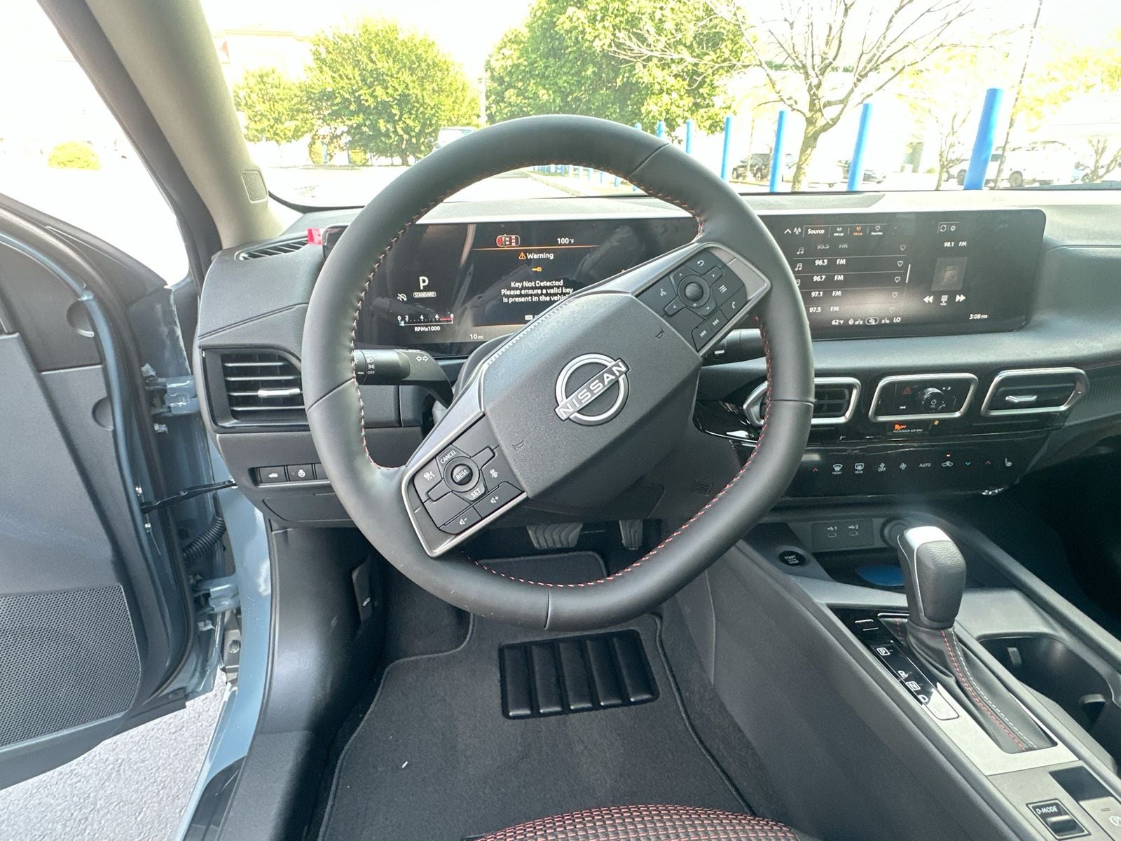 2027 Nissan Sentra SR