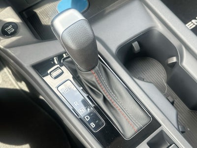 2027 Nissan Sentra SR