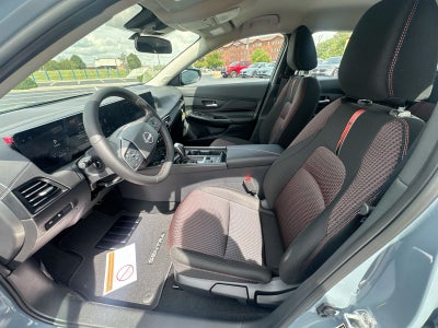 2027 Nissan Sentra SR