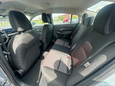 2027 Nissan Sentra SR
