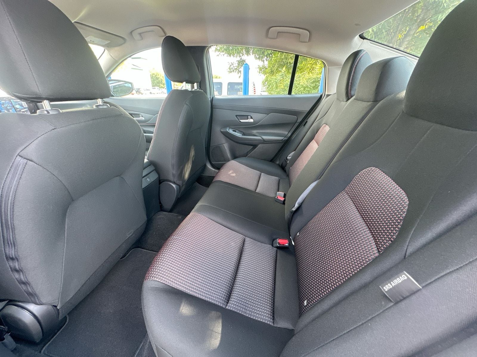 2027 Nissan Sentra SR