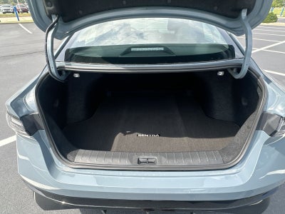 2027 Nissan Sentra SR