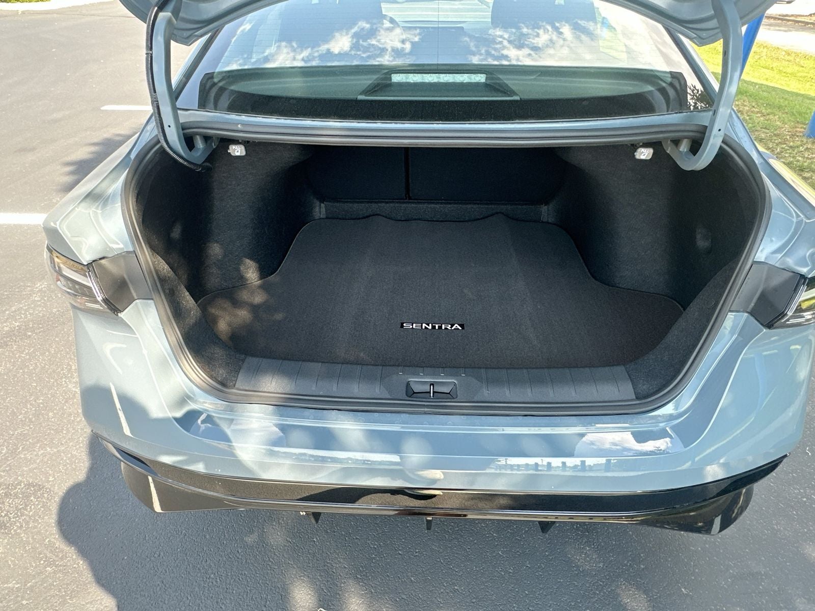 2027 Nissan Sentra SR