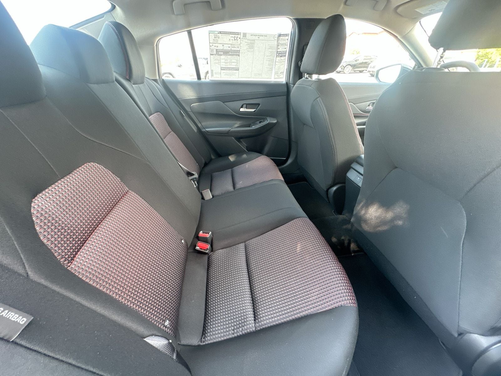 2027 Nissan Sentra SR
