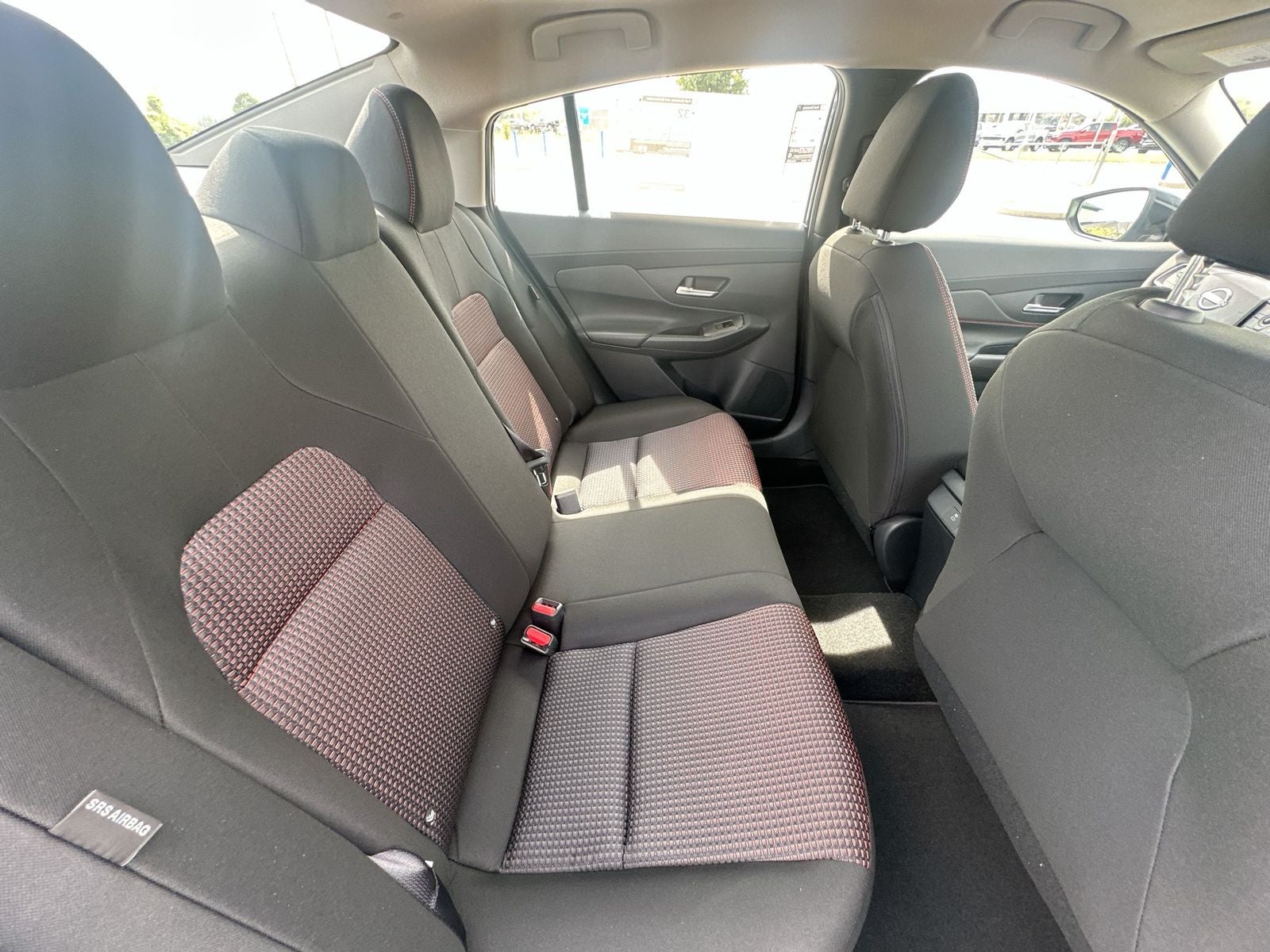 2027 Nissan Sentra SR