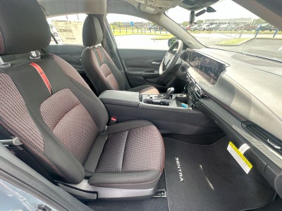 2027 Nissan Sentra SR